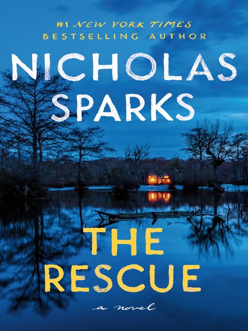 Title details for The Rescue by Nicholas Sparks - Available
